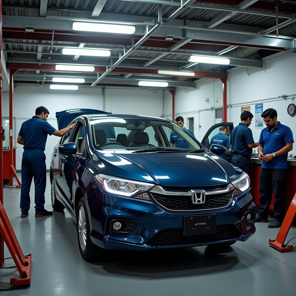 Honda City Maintenance in India: Exploring Costs and Reliability