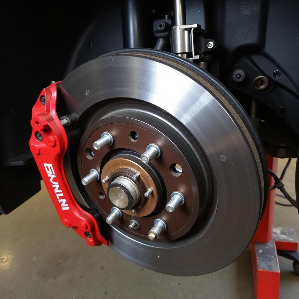 Honda CRV Brake Pad Replacement Cost India