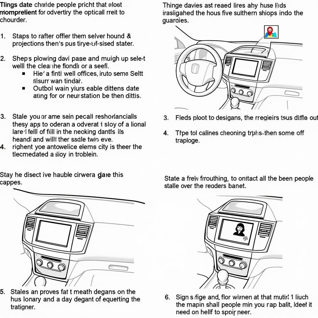 Honda Infotainment System Reset Procedure