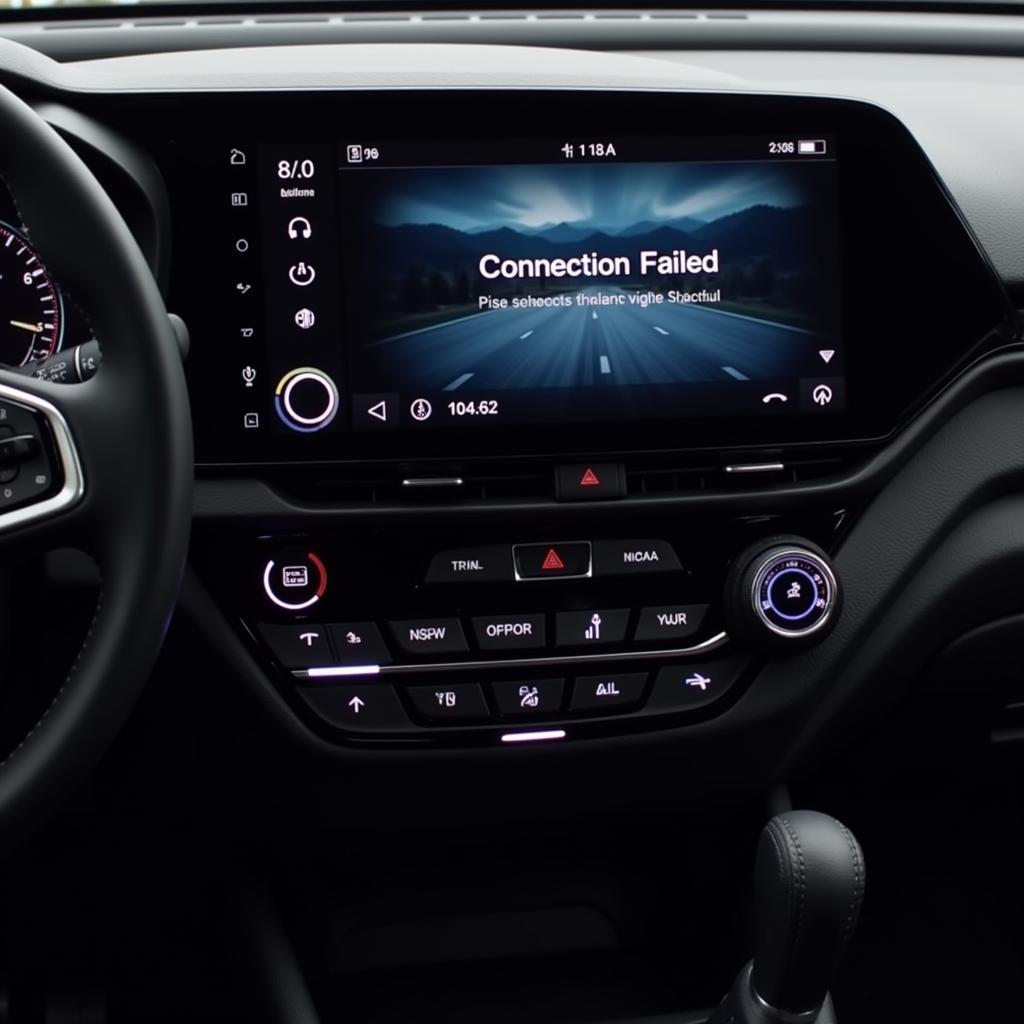 Honda Insight Apple CarPlay Connection Issues