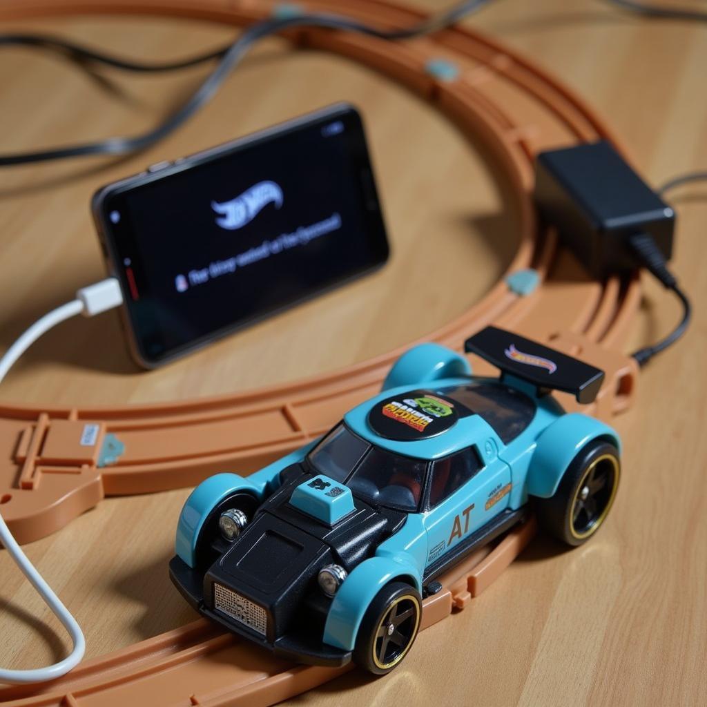 Hot Wheels AI Car Connectivity Problems