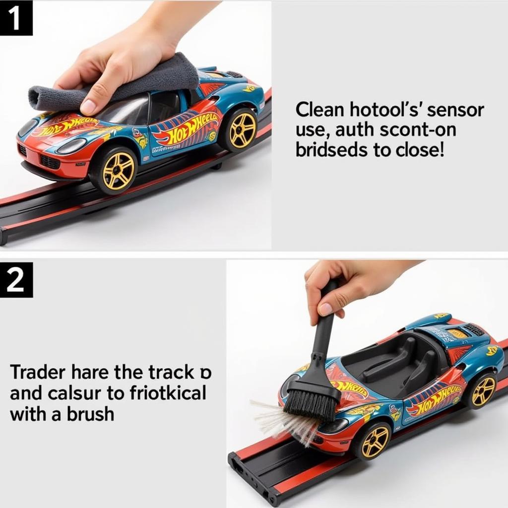 Hot Wheels AI Car Maintenance Tips