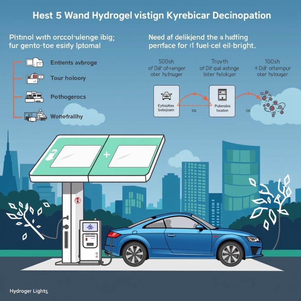 Hydrogen Fueling Station Infrastructure Development