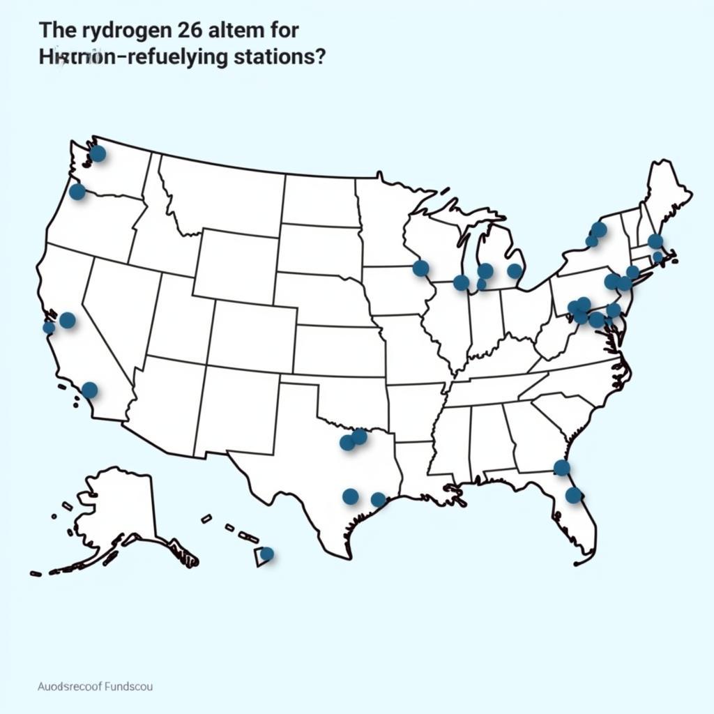 Hydrogen Refueling Station Scarcity Problem