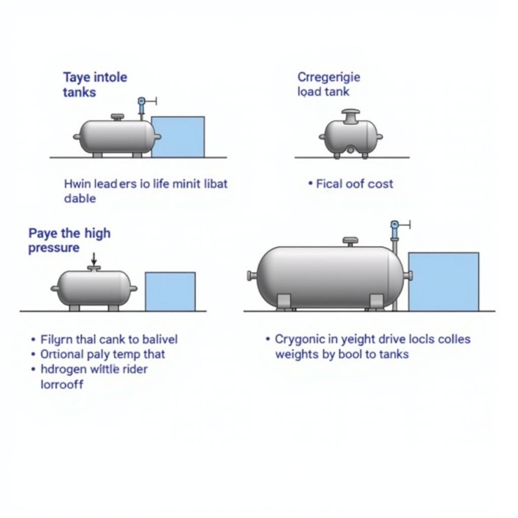 Hydrogen Storage Challenges in Fuel Cell Vehicles