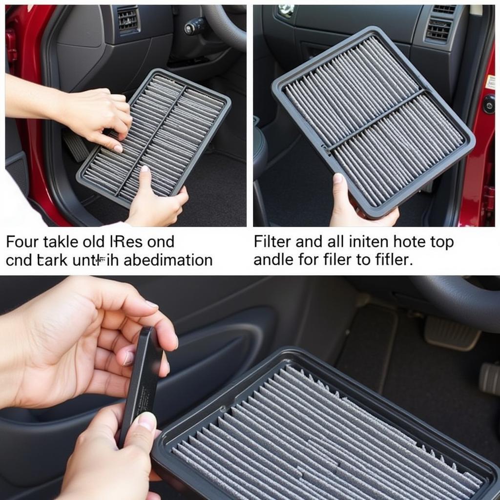 Hyundai Accent Air Filter Replacement