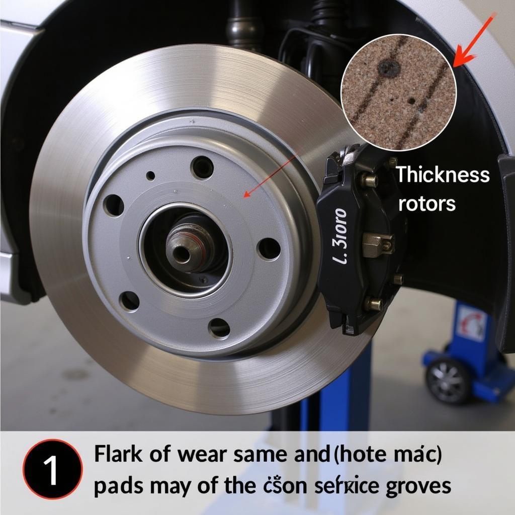 Hyundai Brake Inspection at 22500 Miles