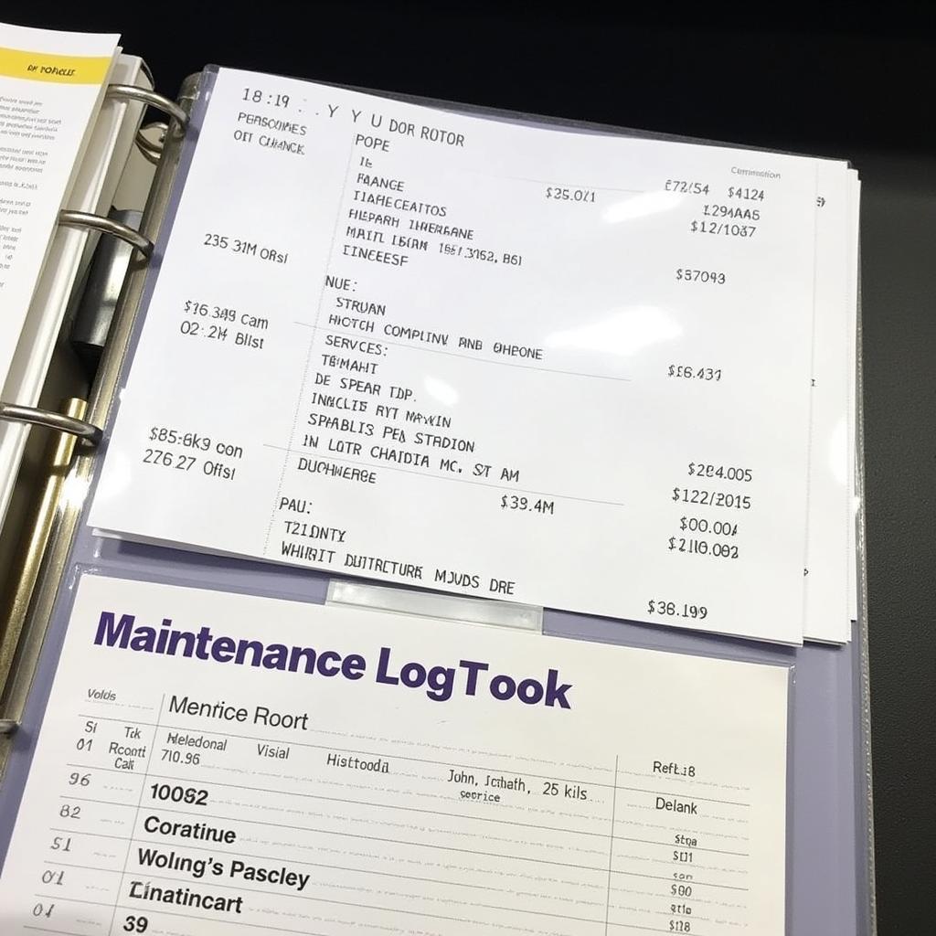 Keeping Track of Hyundai Maintenance Records