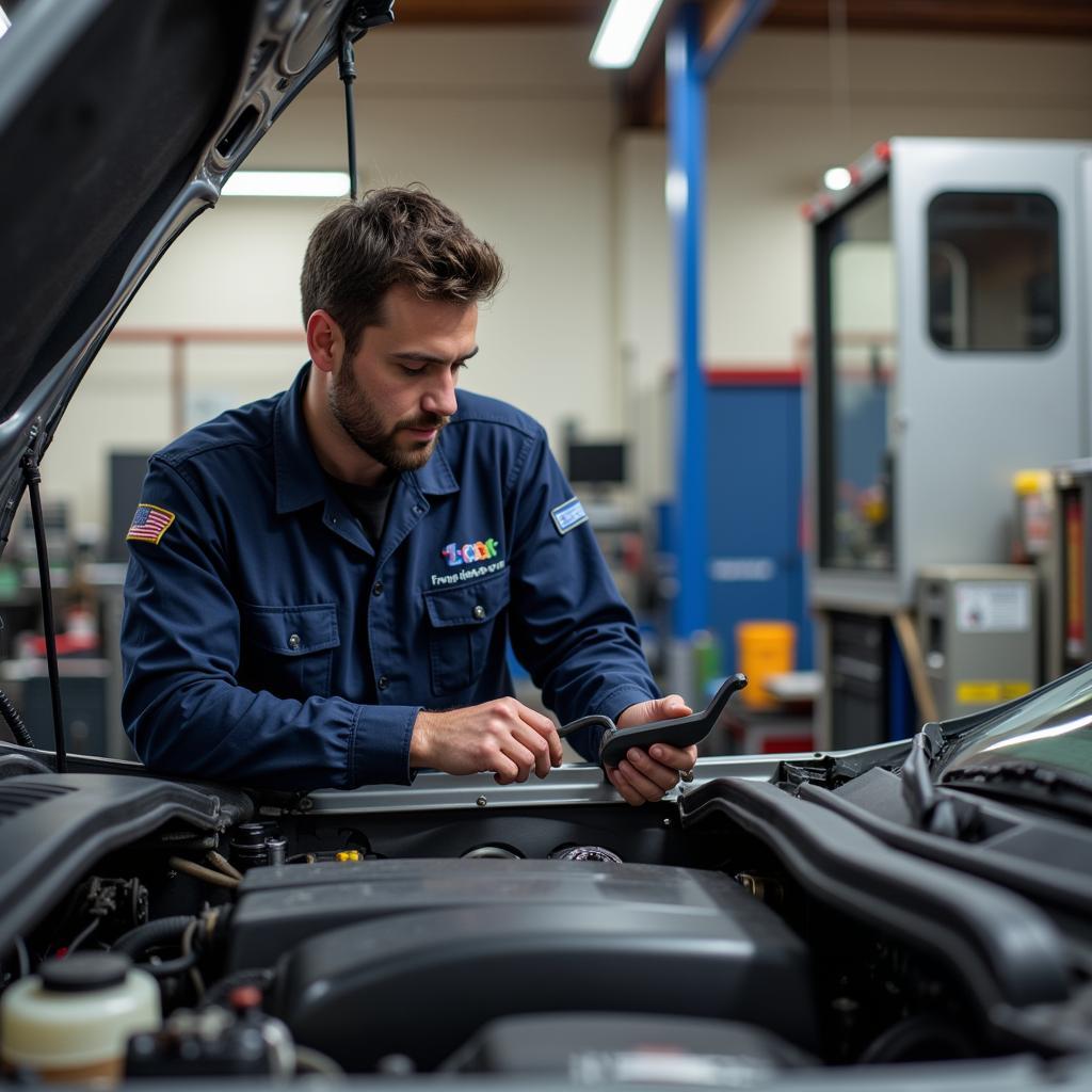 Idaho Falls Car Mechanic