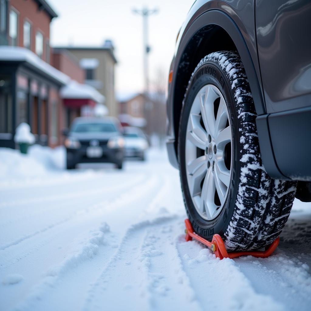 Idaho Falls Winter Car Care