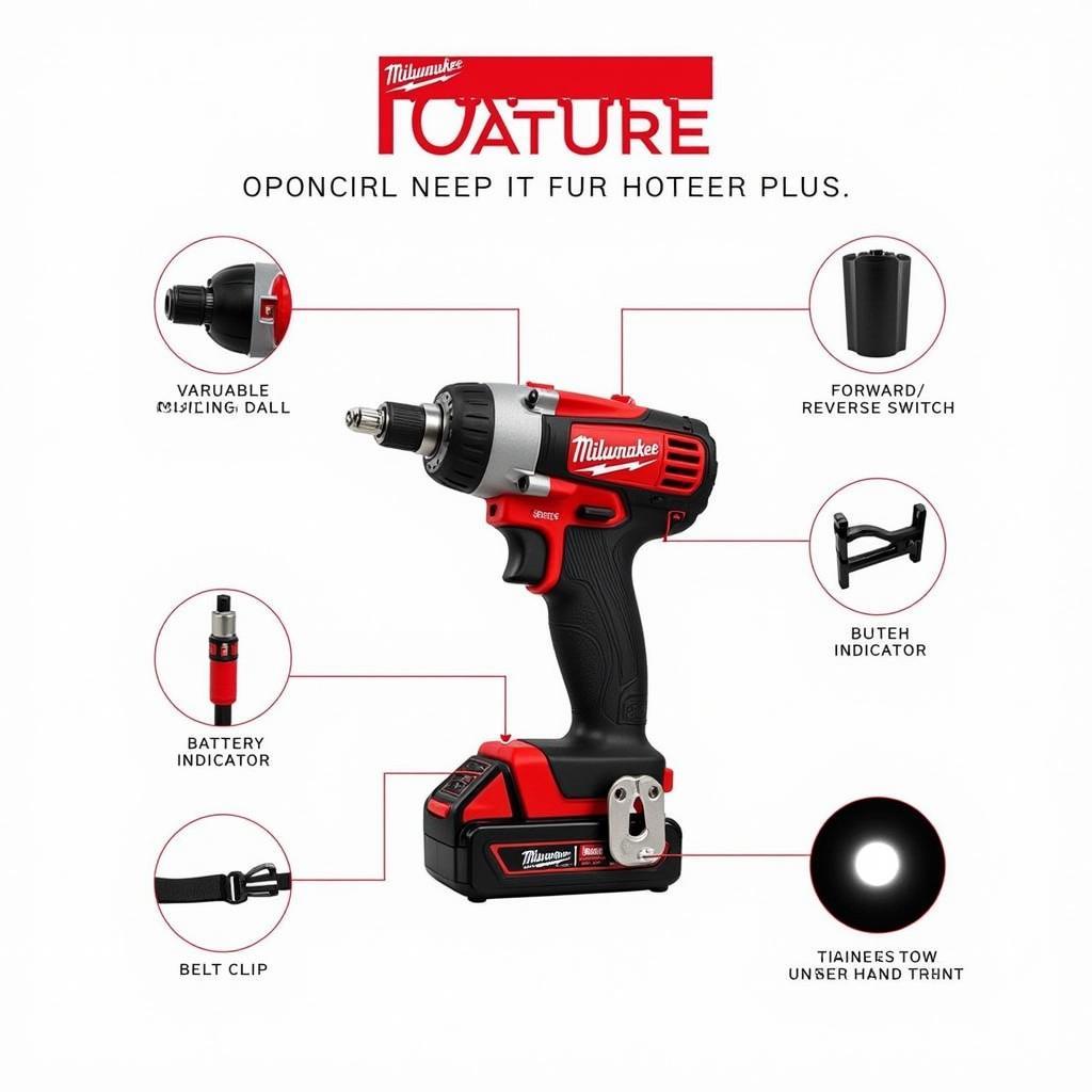 Impact Driver Features and Specifications