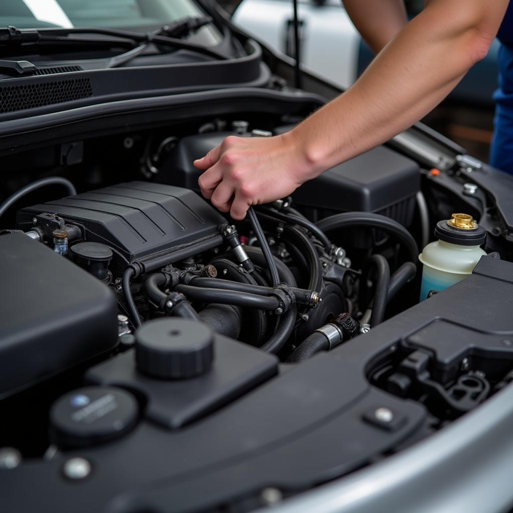 Used Car Maintenance: Inspecting Belts and Hoses