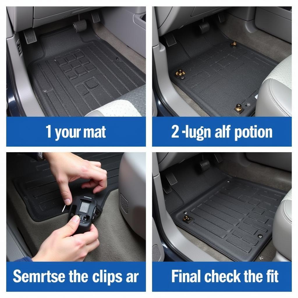 Installing Car Fix Mats Step-by-Step Guide