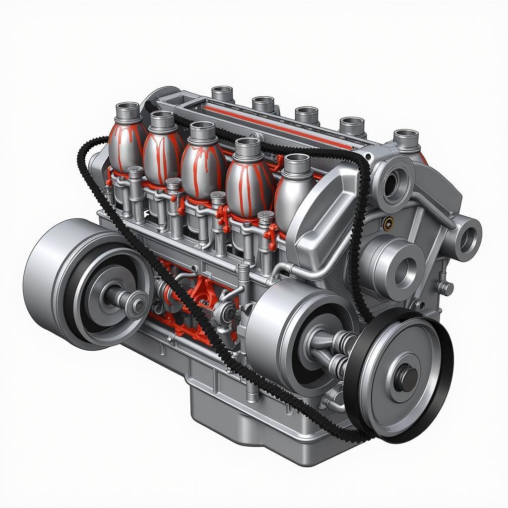 Interference Engine Damage