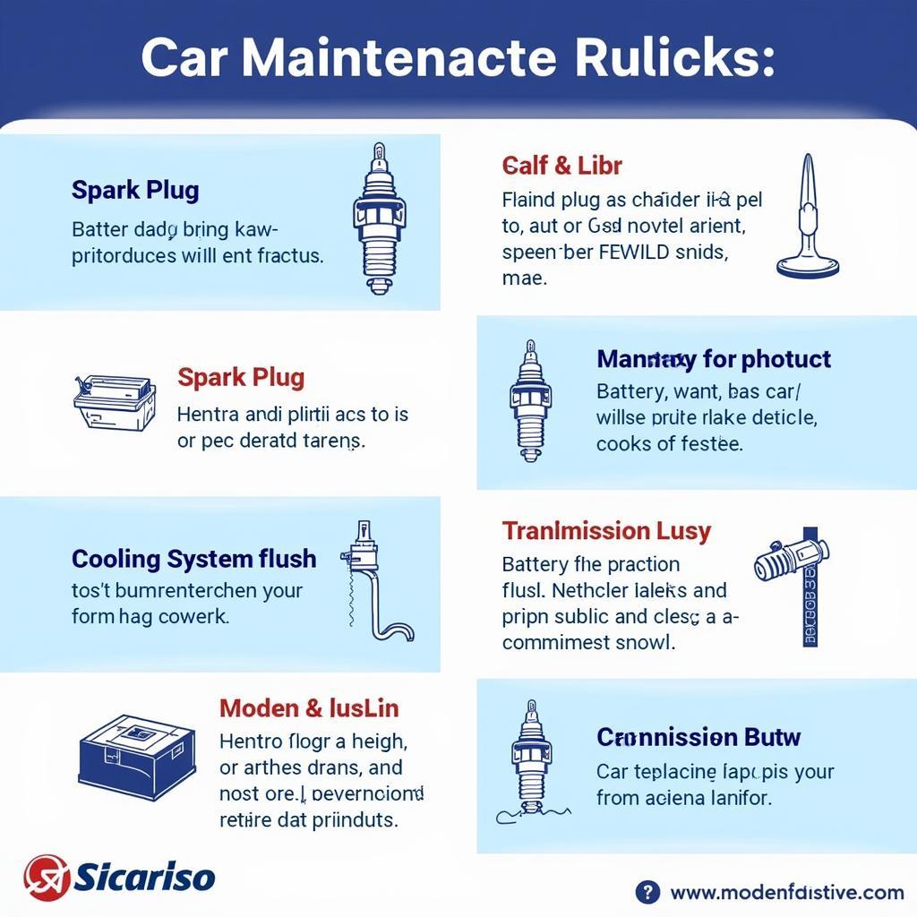 Intermediate Car Maintenance Tasks