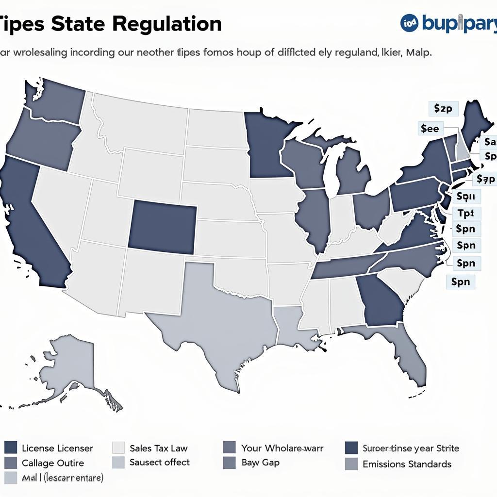 Interstate Car Wholesaling Regulations