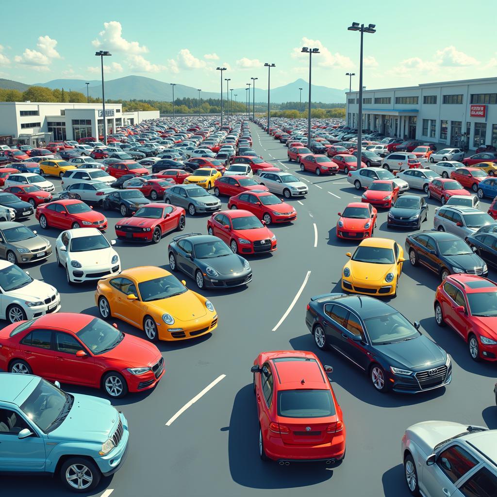 Inventory Management Challenges Car Dealerships Face