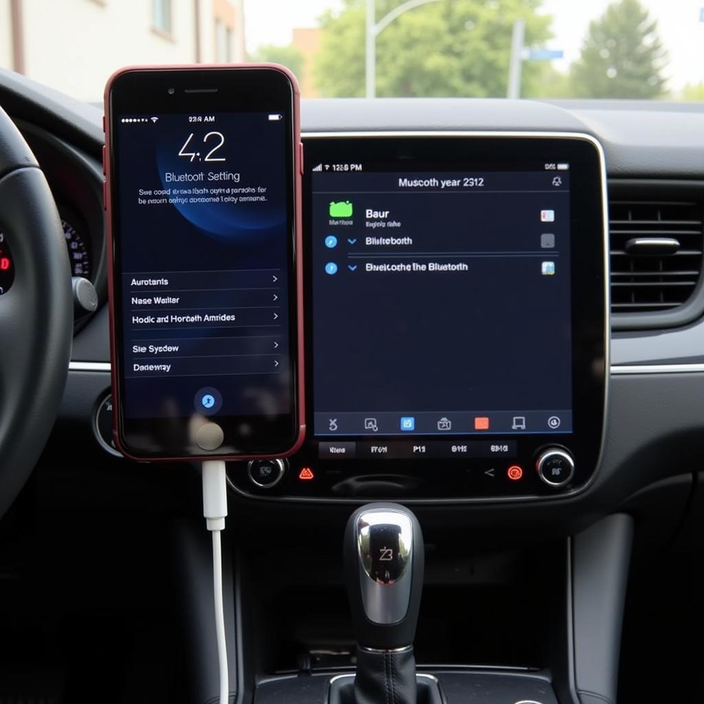 iPhone Car Bluetooth Connection Troubleshooting Guide