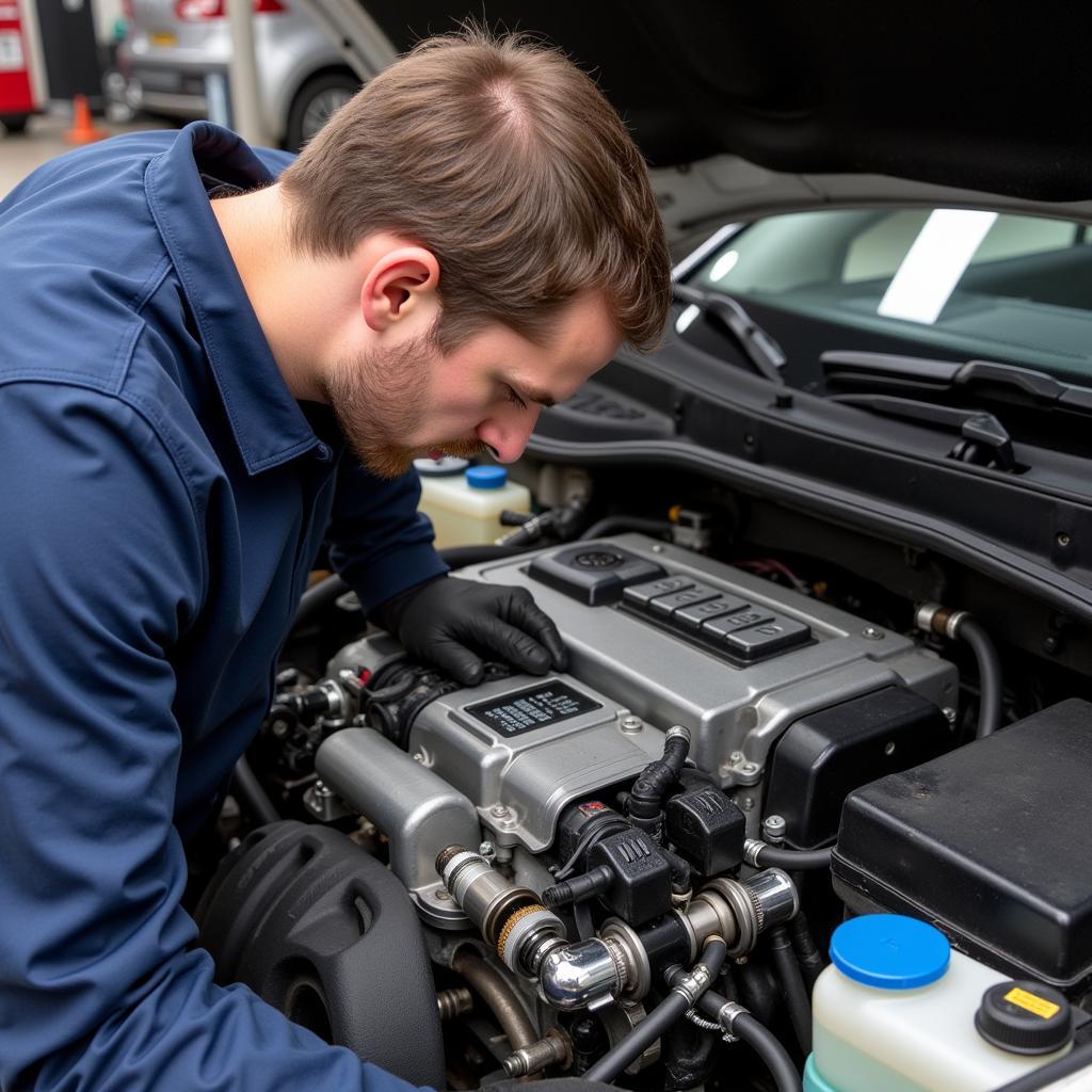 Common Jetta Engine Problems: Misfires, Oil Leaks, and Rough Idling