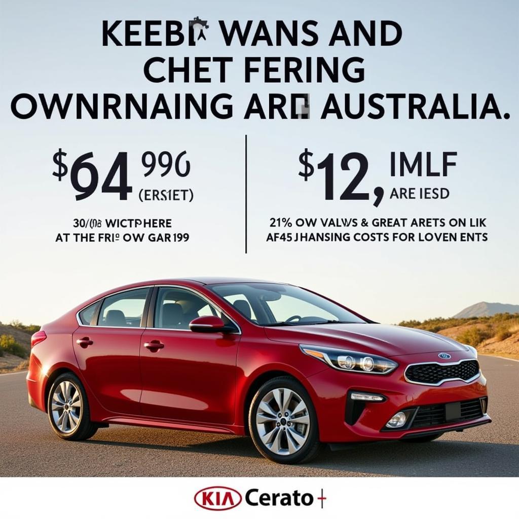 Kia Cerato Long Warranty Australia