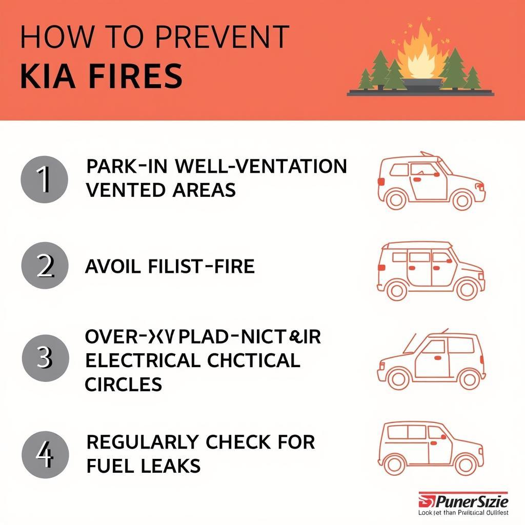 Kia Fire Prevention Tips: Expert Advice for Kia Owners