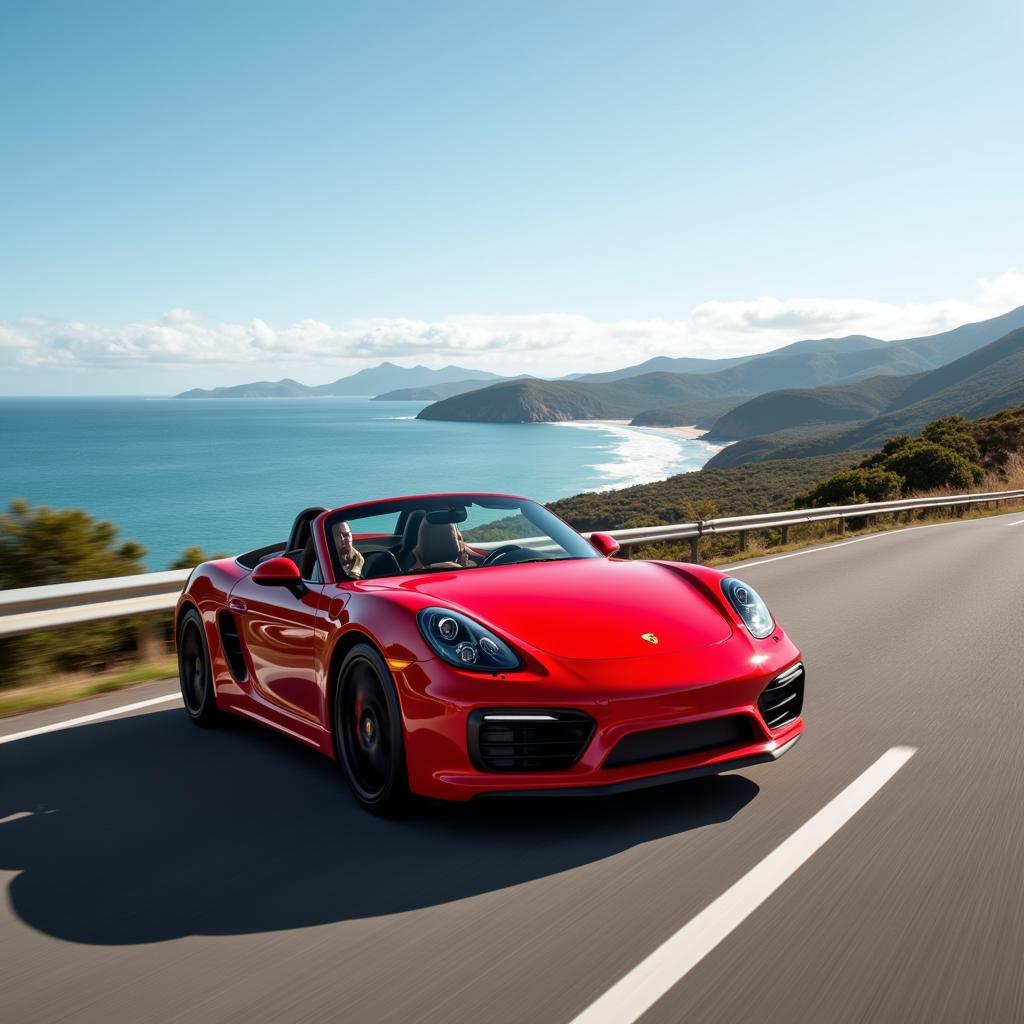 Porsche Boxster: A Surprisingly Reliable German Sports Car