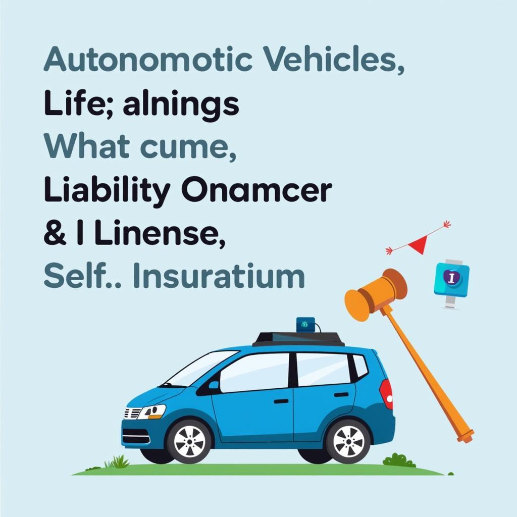 Legal Framework for Self-Driving Cars