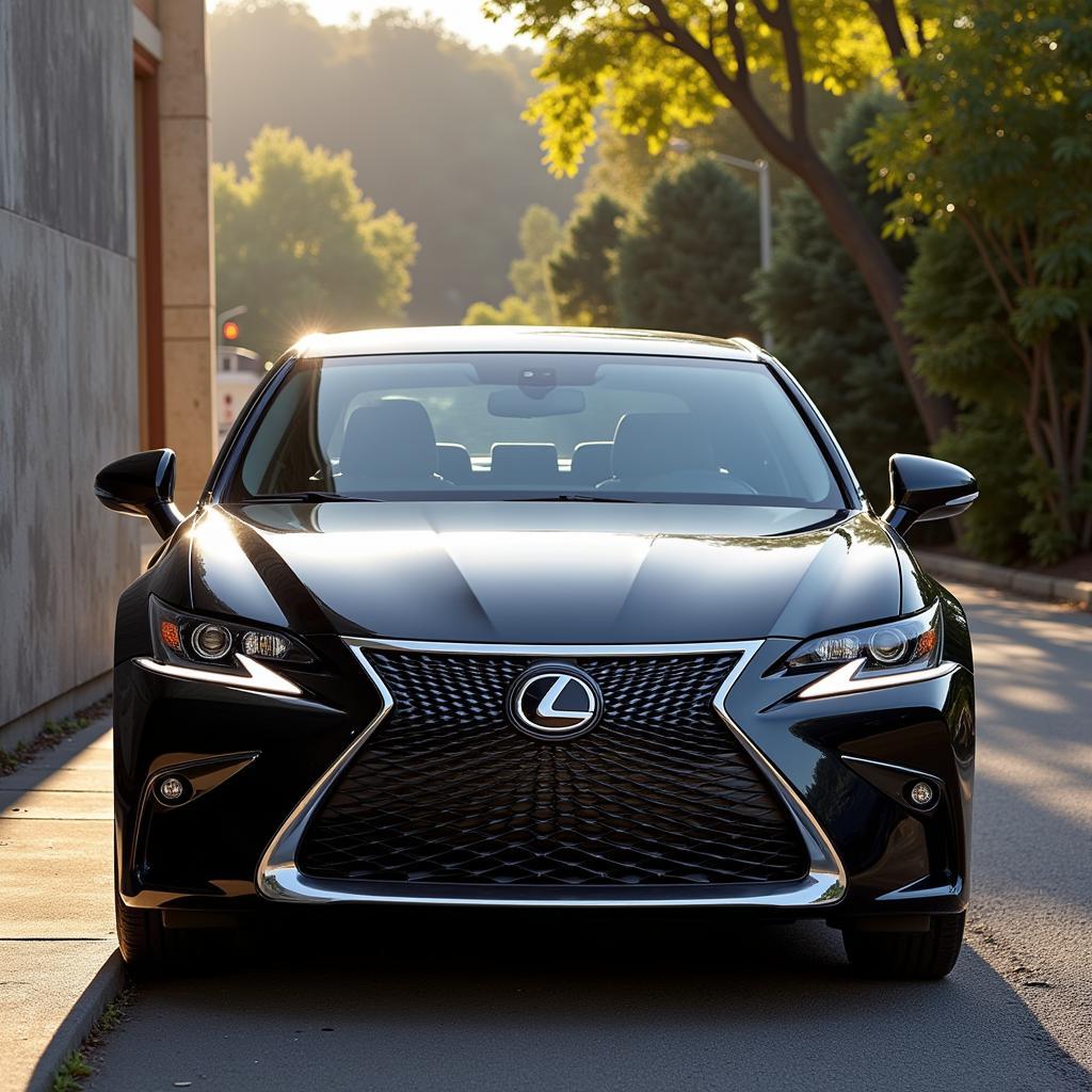 Lexus: Luxury and Low Maintenance Combined