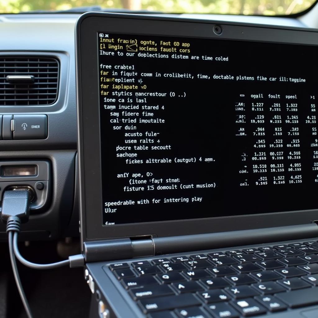 Linux Car Maintenance Software OBD Integration