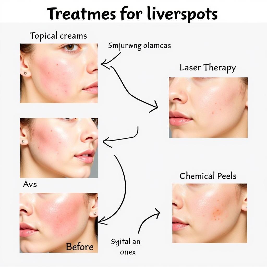 Liver Spot Treatment Options