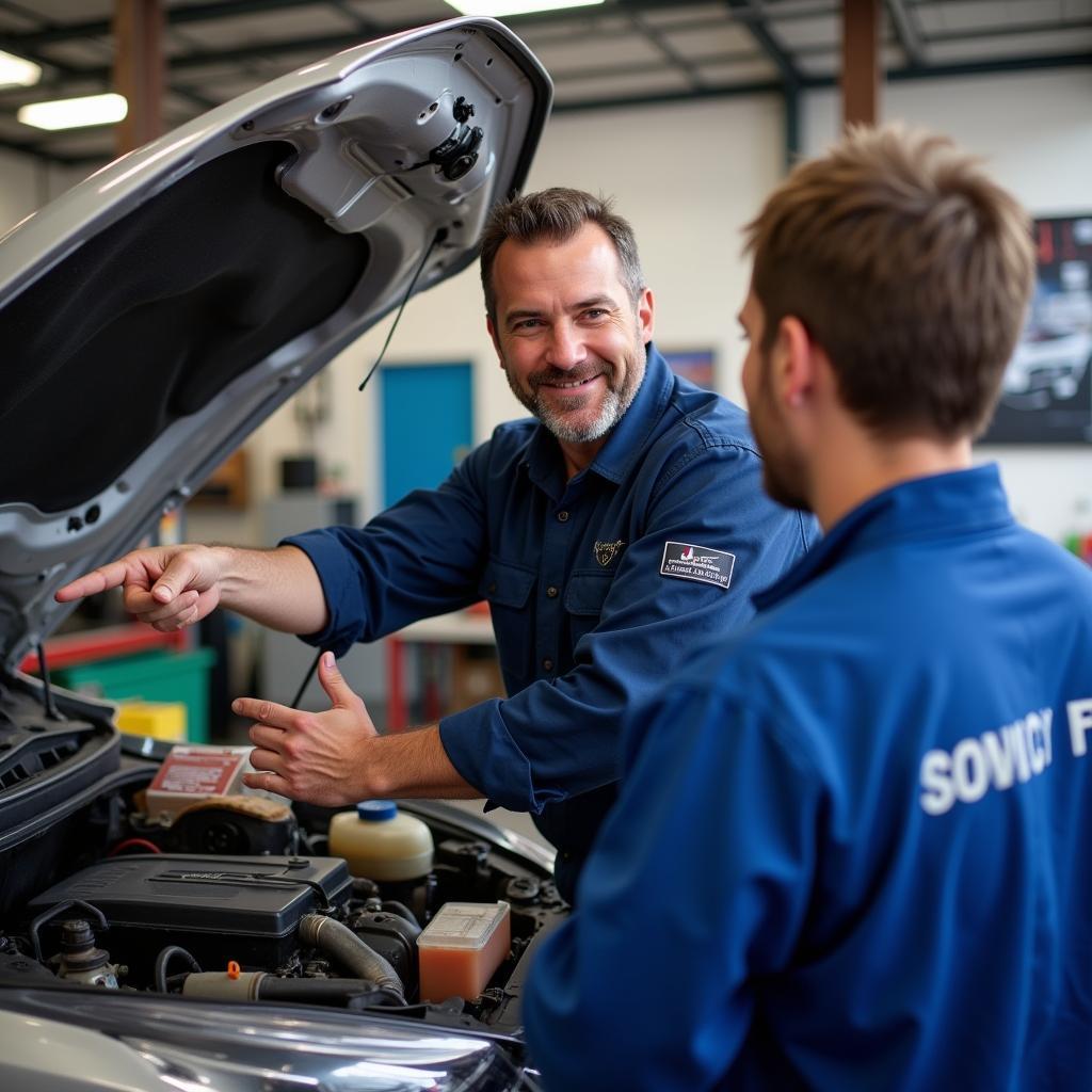 Benefits of Using a Local Mechanic in Wilkes-Barre