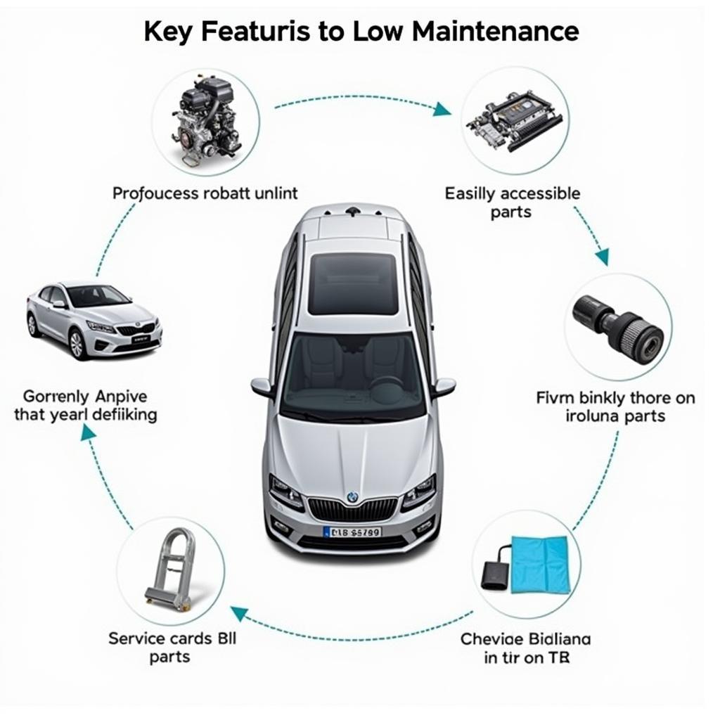 Low Maintenance 7 Seater Car Features