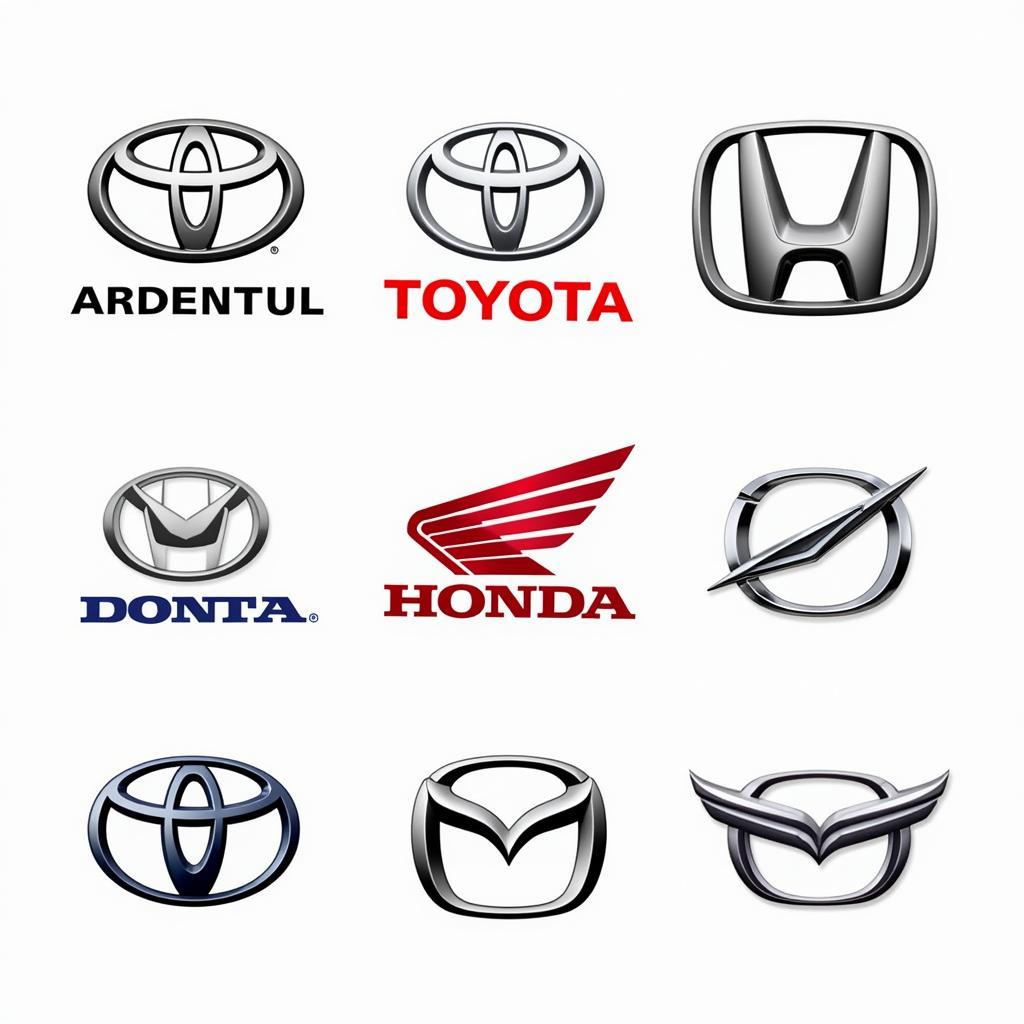 Low Maintenance Car Brands Logo