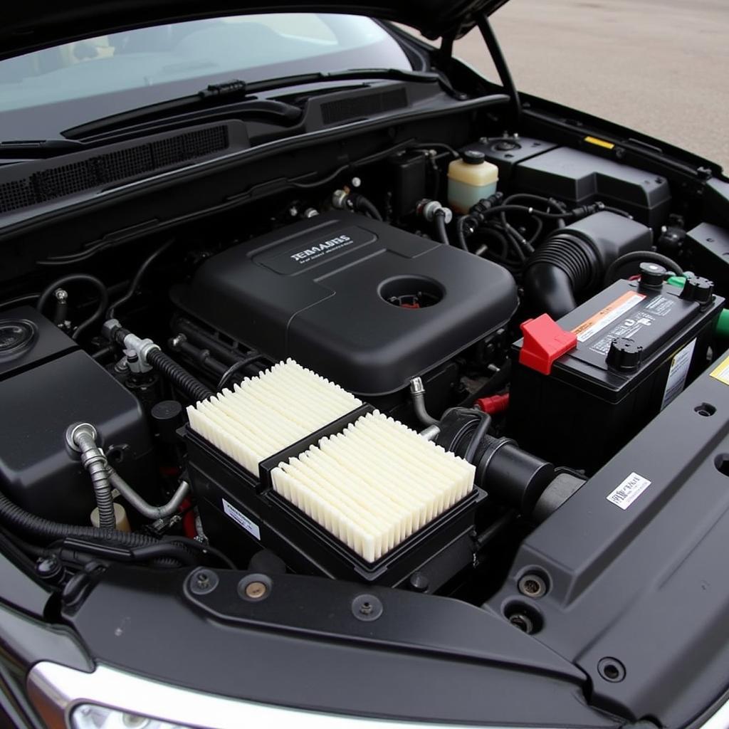 Low Maintenance Car Engine