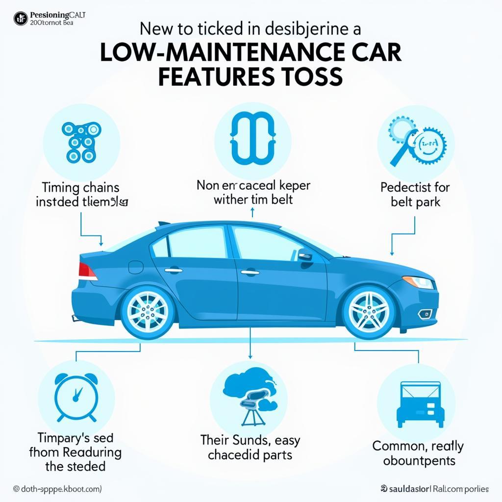 Important Features for Low Car Maintenance