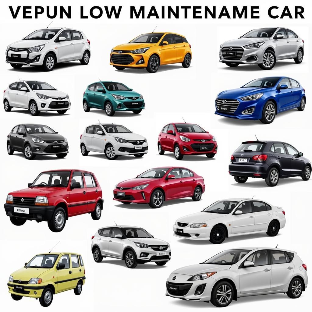 Low Maintenance Cars in India 2018 - A Visual Guide