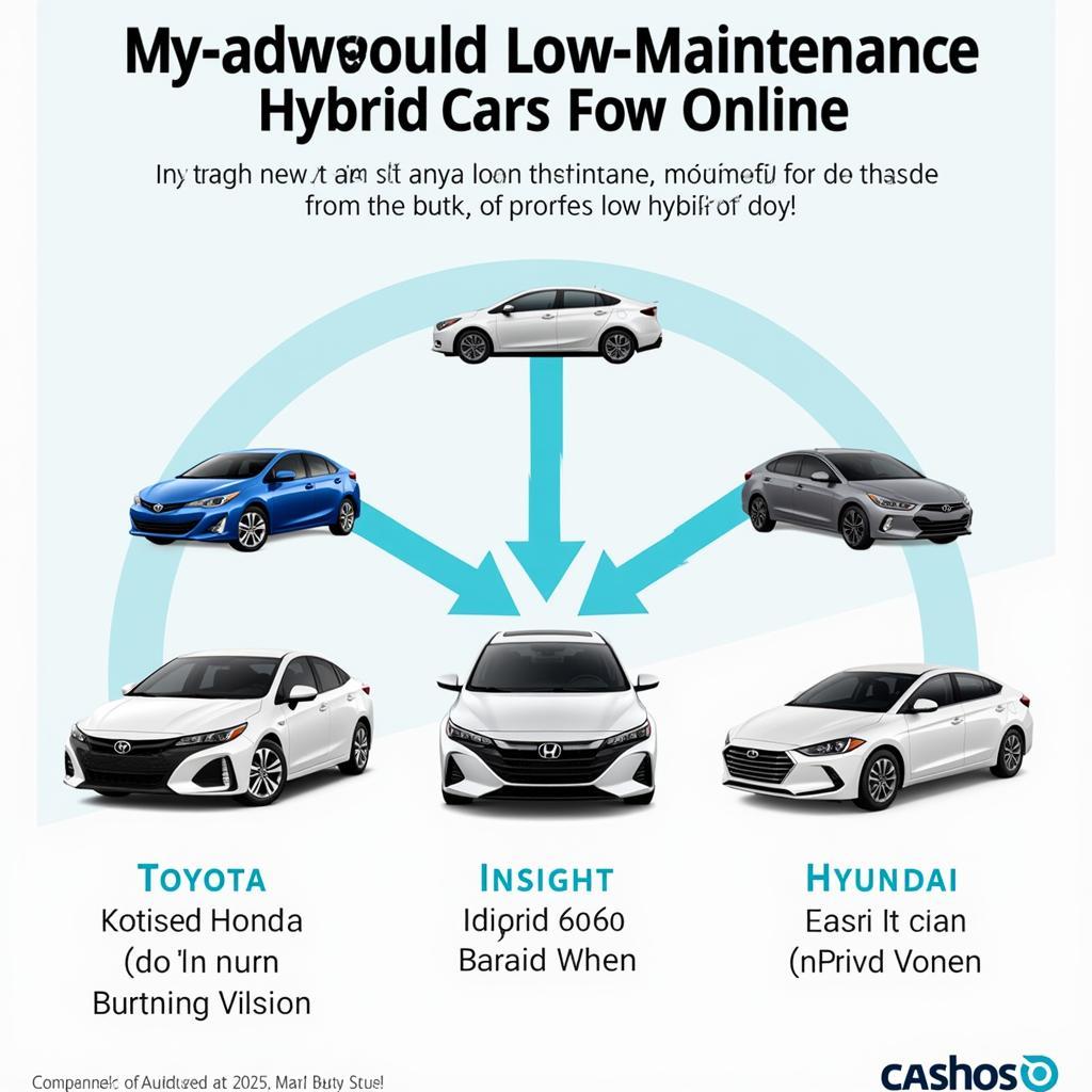 Low-Maintenance Hybrid Cars from 2020