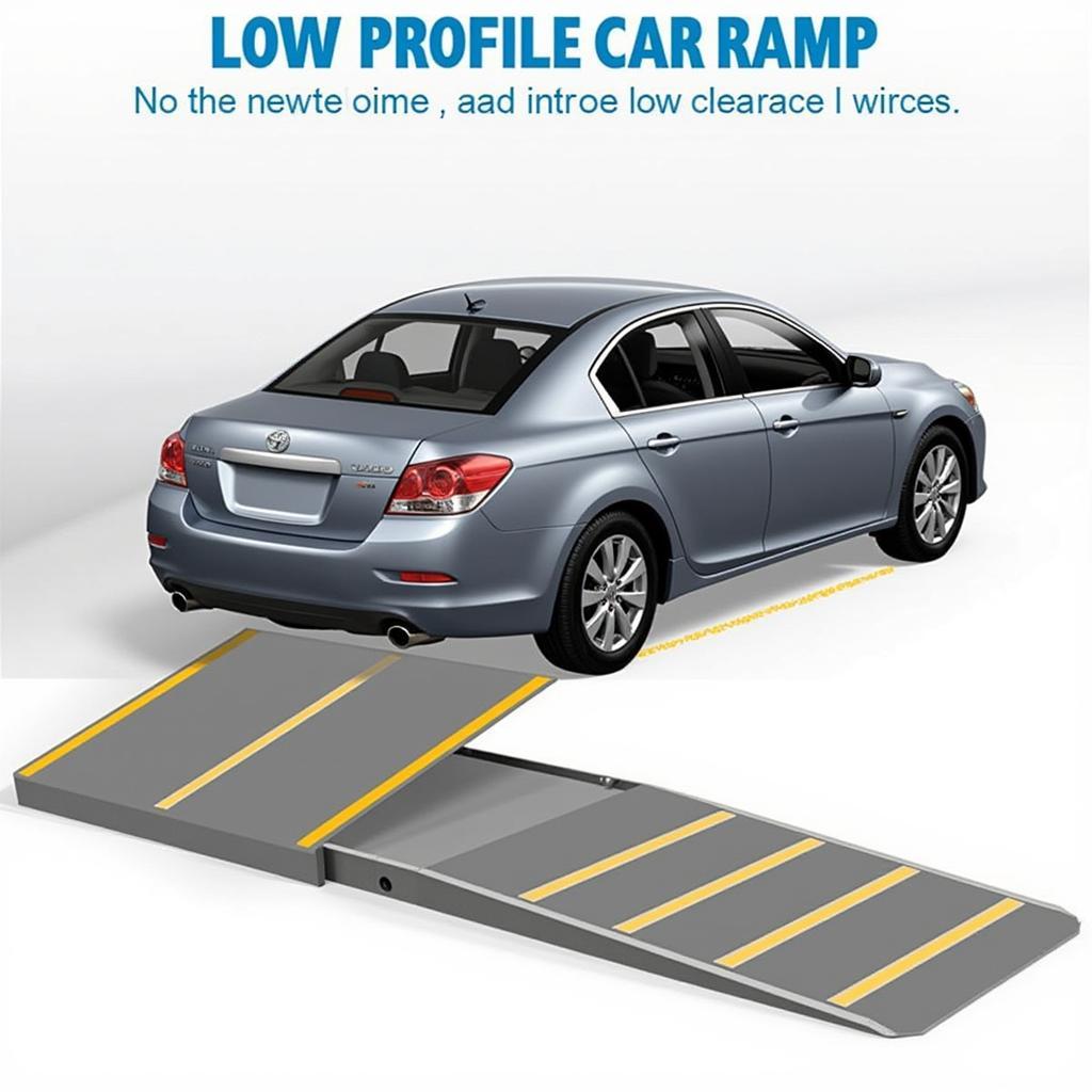 Low Profile Car Ramps for Sale: A Comprehensive Guide