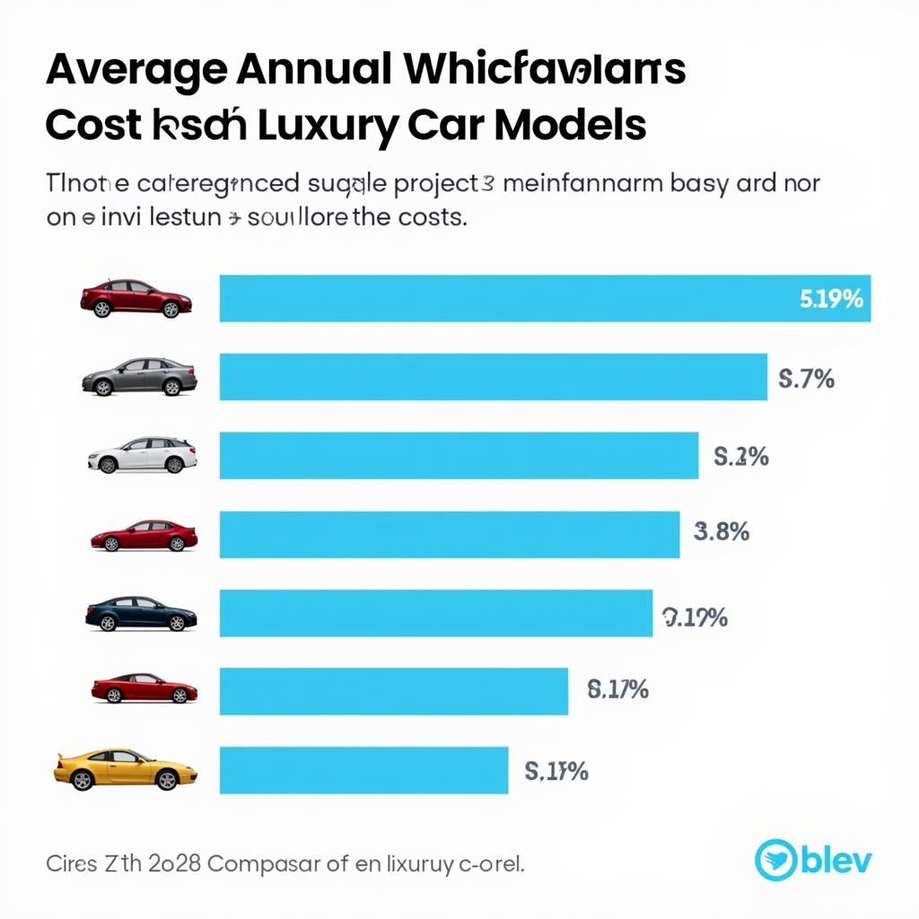 Comparing Maintenance Costs of Different Luxury Car Models.