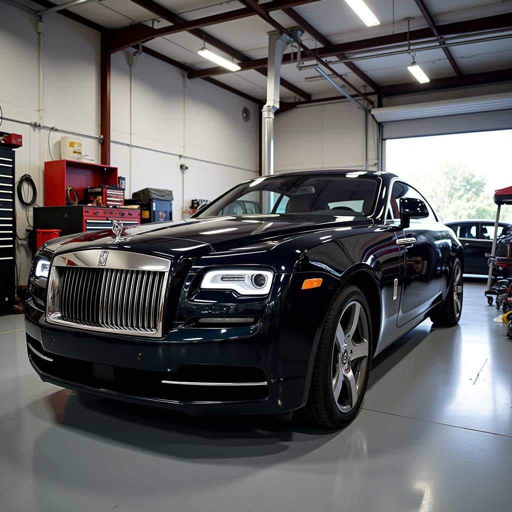 Luxury Car Maintenance Costs