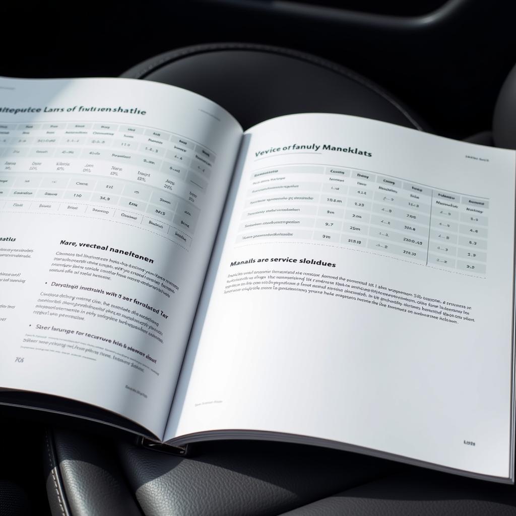 Luxury Car Owner's Manual