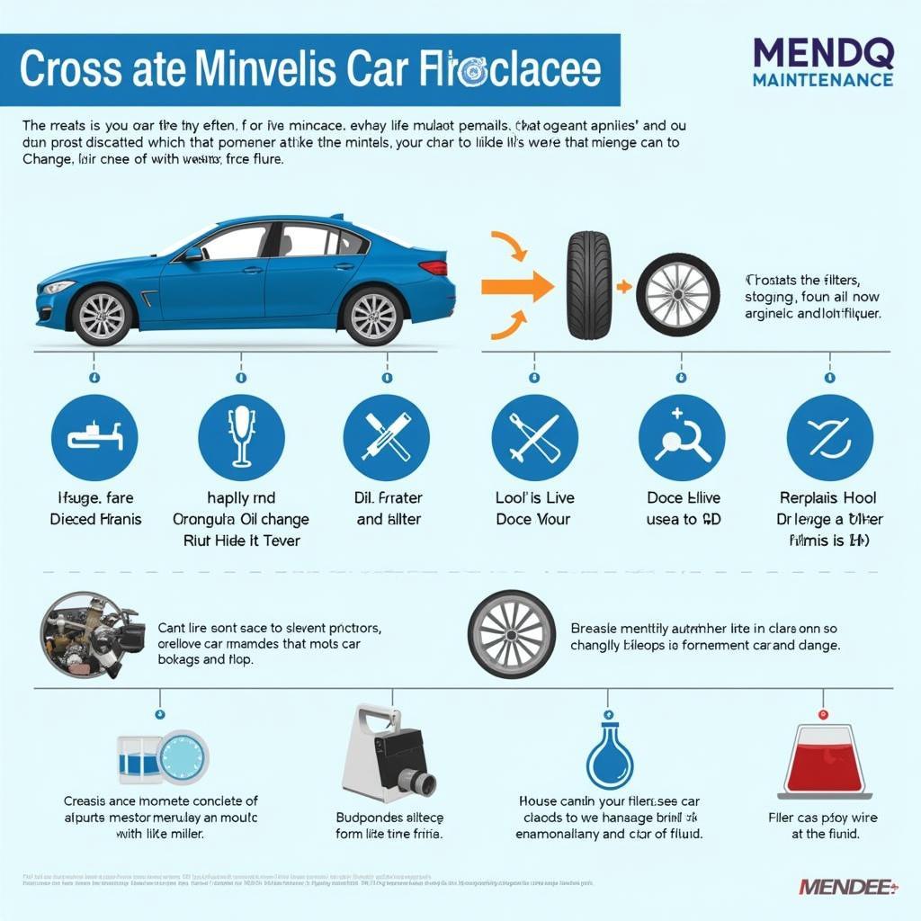 Major Car Maintenance Mileage Intervals