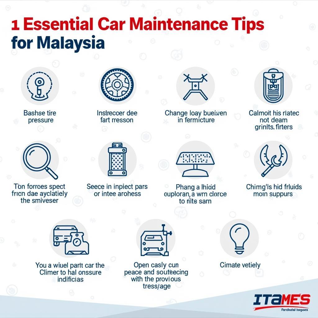 Malaysian Car Maintenance Tips: Keeping Your Car in Top Shape