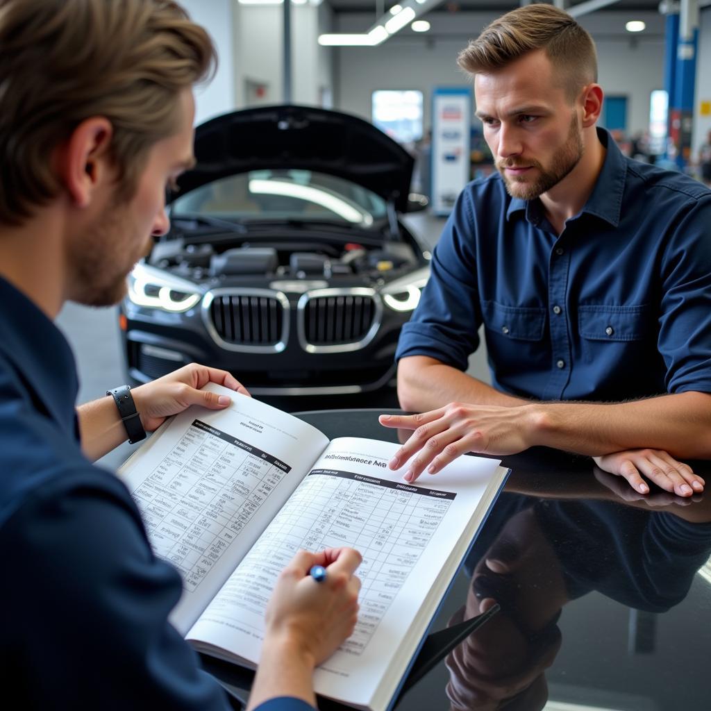 Managing BMW Maintenance Costs