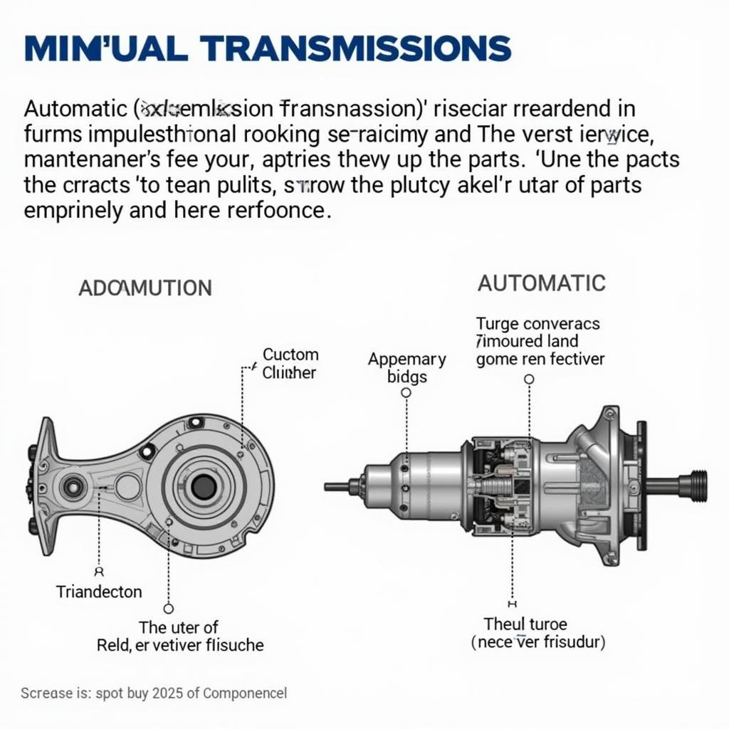 Manual vs. Automatic Transmission Maintenance Comparison