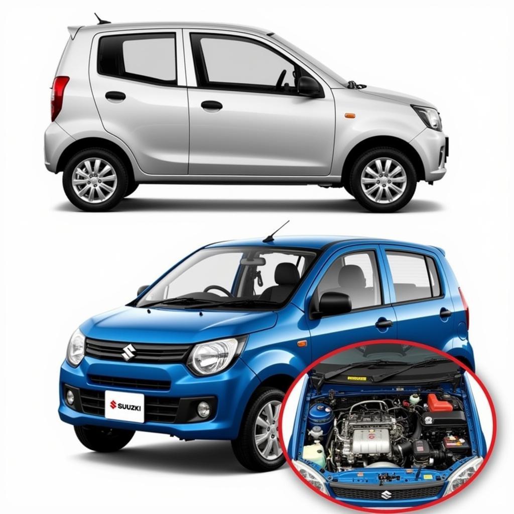 Maruti Suzuki Alto: A Low Maintenance Car