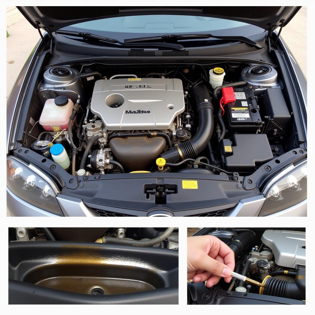 Mazda 3 2006 Engine Oil Consumption Problem