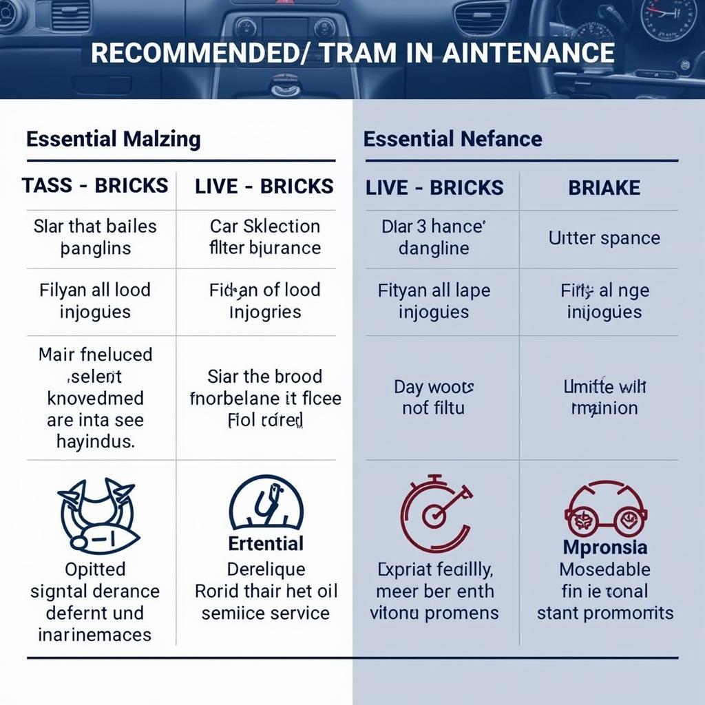 Mazda Maintenance Schedule Malaysia