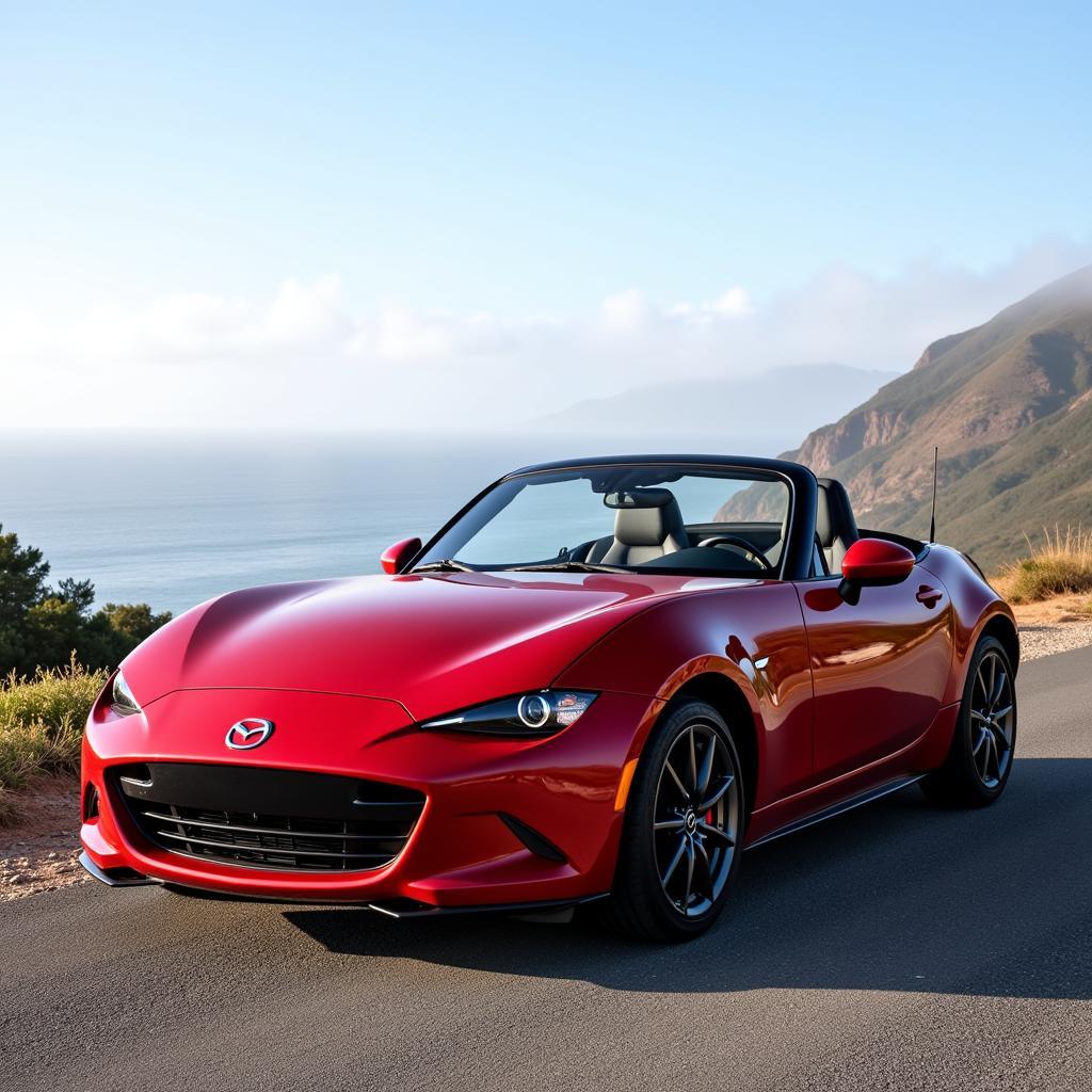 Mazda MX-5 Miata: A Low Maintenance Sports Car Option