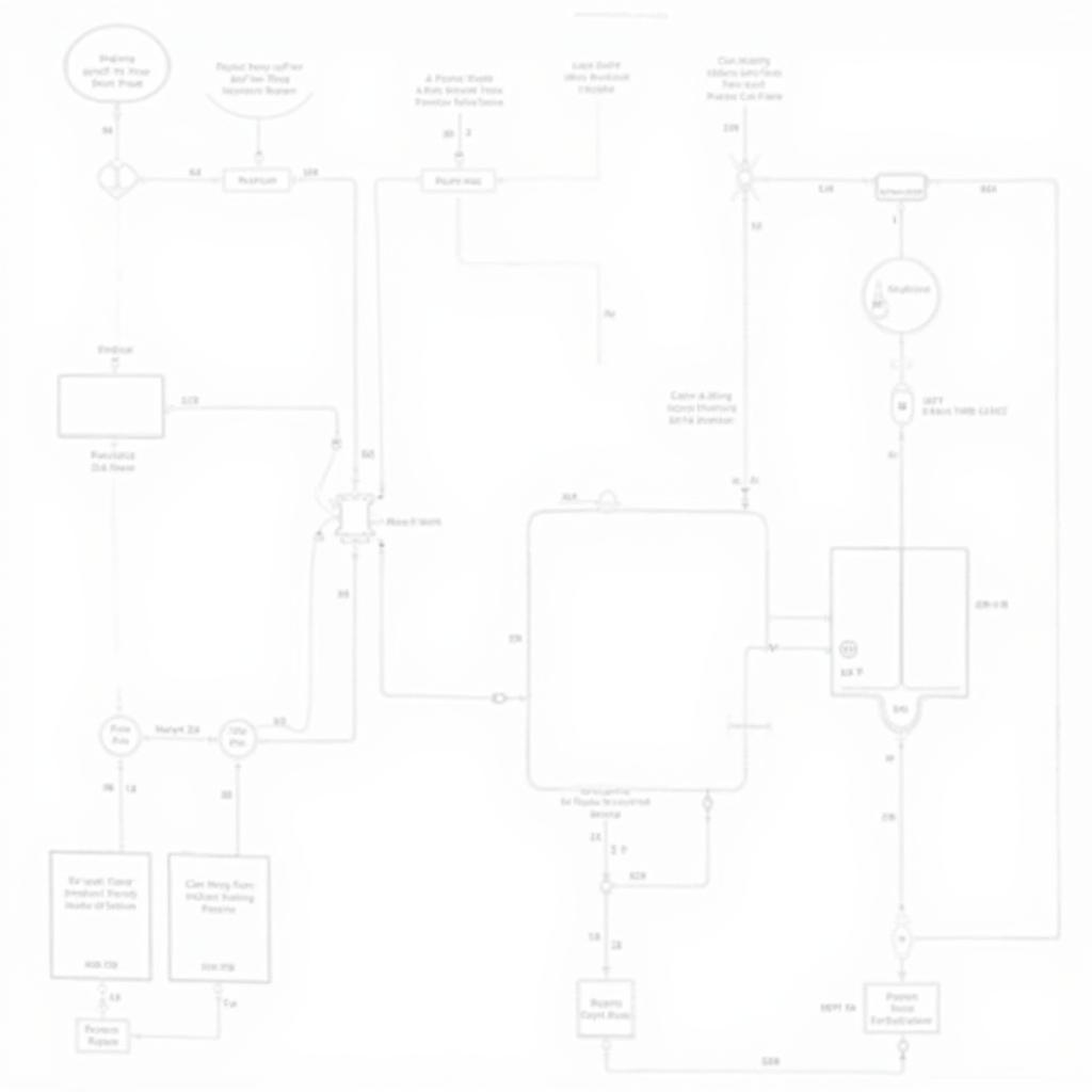 Wiring Diagram of the Immobilizer System in a Mazdaspeed 3